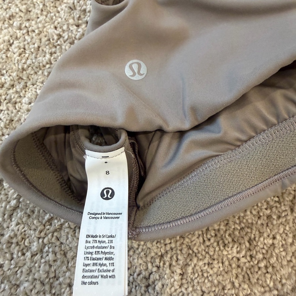 Lululemon Sports Bra - Picture 2 of 3